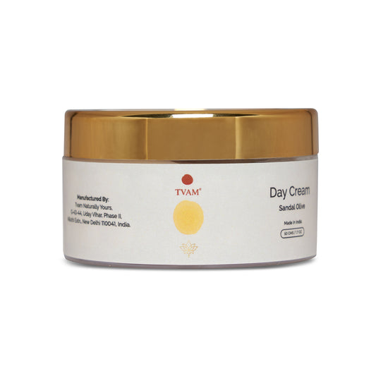 Under Eye Cream - Olive